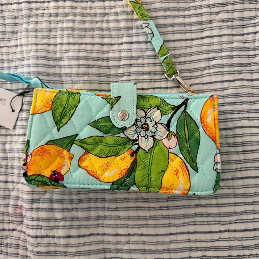 Vera Bradley Wallet/Wristlet - Picture 3 of 5